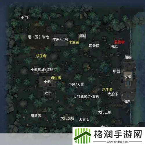 第五人格唐人街地图求生者优选指南——角色推荐与战术解析