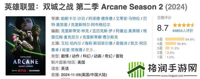 双城之战谢幕后