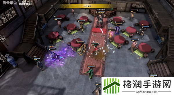 古龙风云录潜龙失水任务怎么做