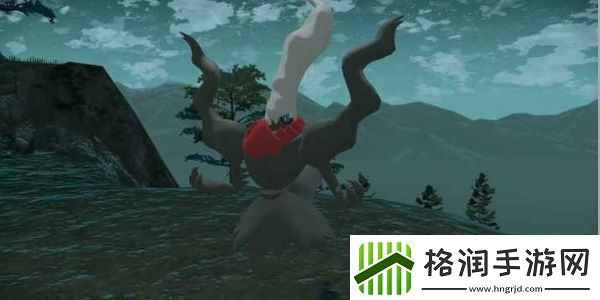 宝可梦传说达克莱伊怎么获得