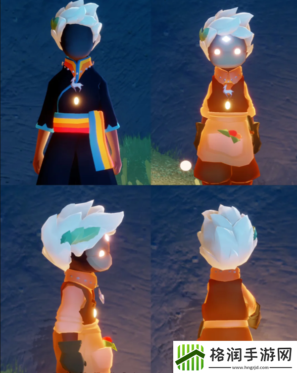 光遇最新2024花熄节有什么物品