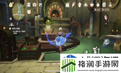 无限暖暖等级怎么提升