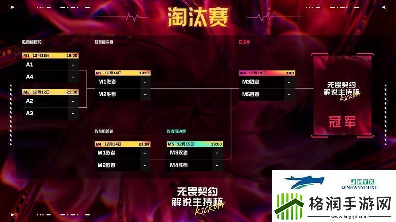 解说主持杯KICKOFF即将快乐开赛