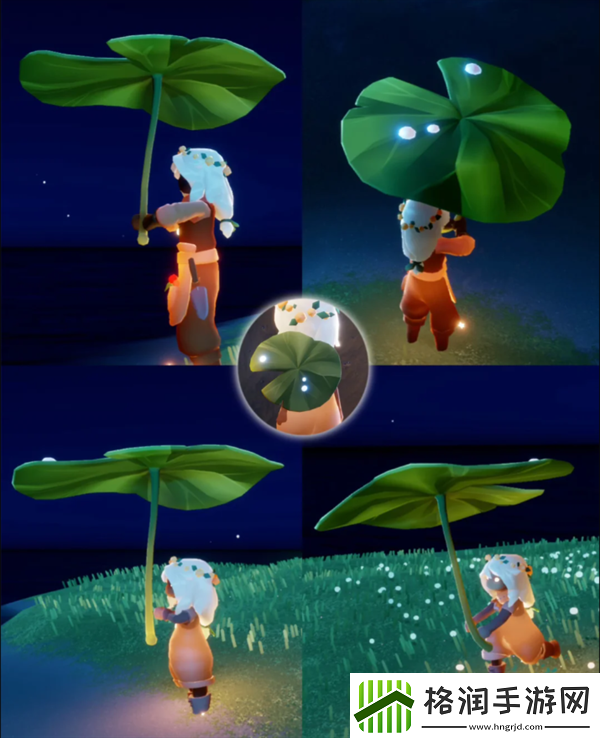 光遇最新2024花熄节有什么物品