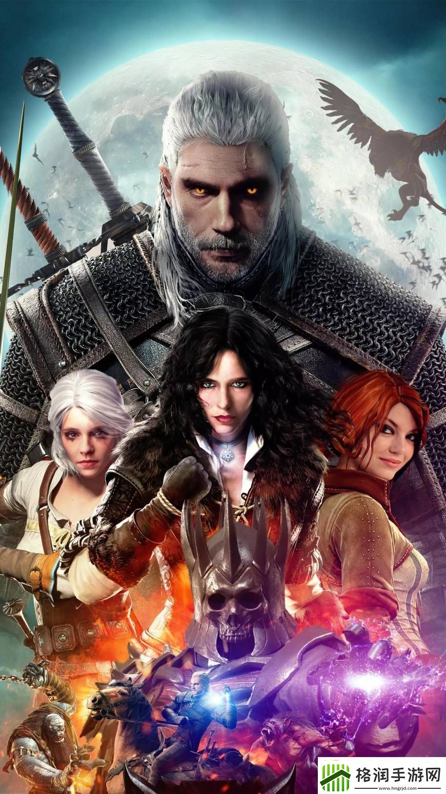 自由度高的游戏推荐盘点那些自由度高的游戏