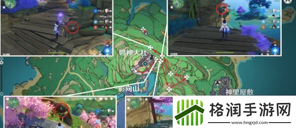 原神鬼兜虫怎么收集