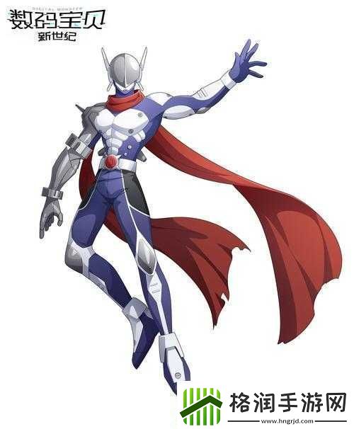 进化吧数码兽新服盛大开启