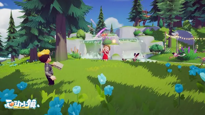 心动小镇捕捉鸟类位置攻略