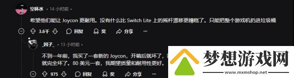 NS2配件图频繁流出引热议