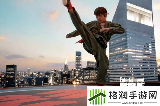 成龙动作新片功夫梦