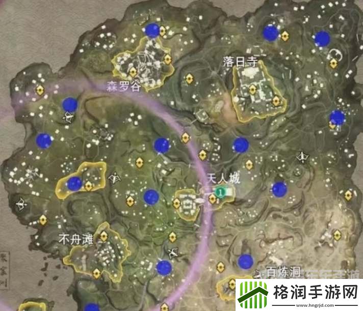 永劫无间手游祈愿井在哪里