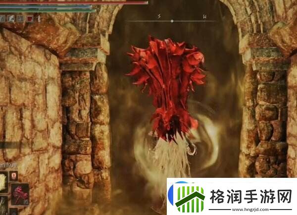 艾尔登法环王室领地废墟地下入口在哪