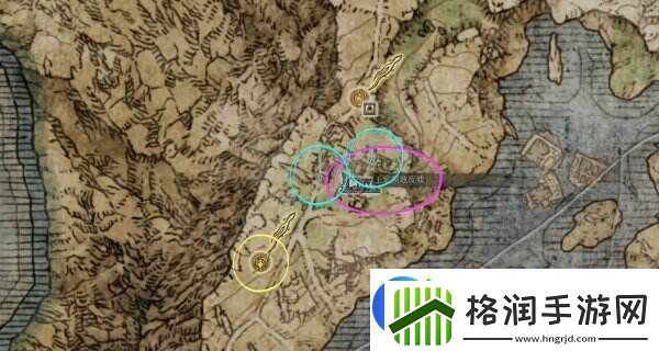 艾尔登法环王室领地废墟地下入口在哪