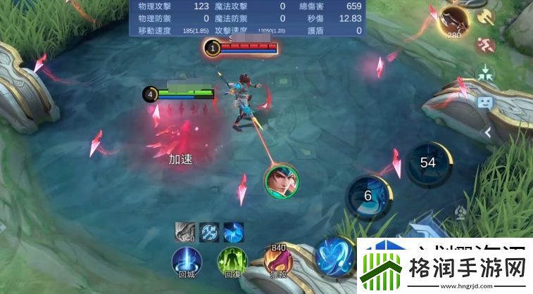 决胜巅峰亚蒙怎么样