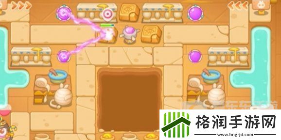 保卫萝卜4法老归来第5关怎么过