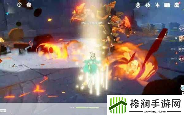 原神鹤径折旋之所秘境