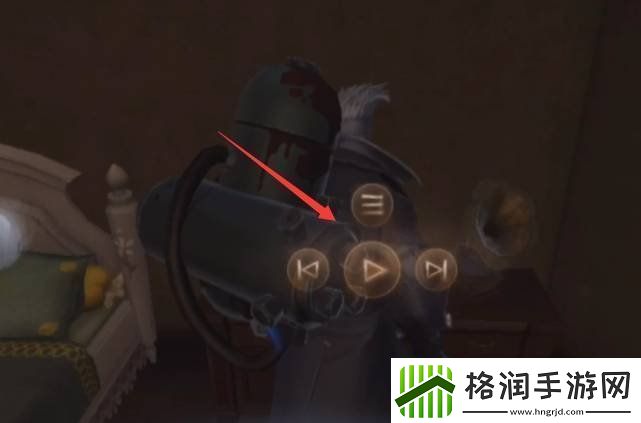 第五人格游戏中归宿怎么放音乐归宿放音乐技巧