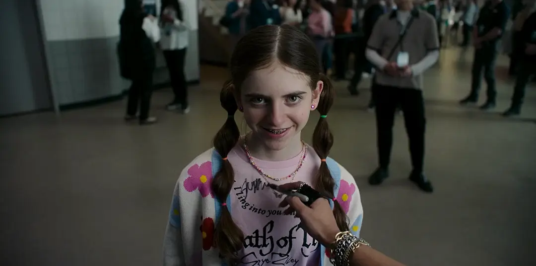 首周票房4600万美元！夺命微笑2烂番茄新鲜度83%引关注