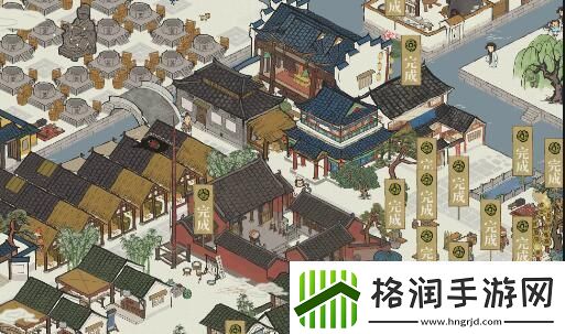 江南百景图汇源当铺有什么用