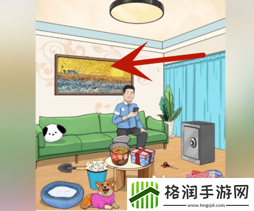 我玩梗贼6藏狗狗骨头通关攻略