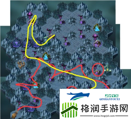 剑与远征古墓迷踪怎么通关