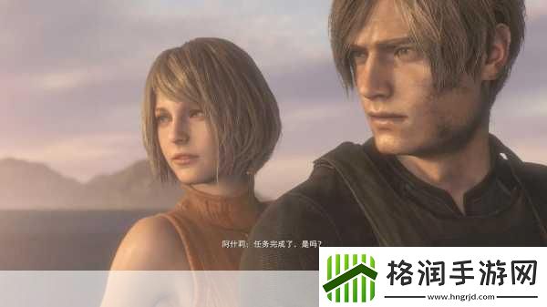 生化危机4重制版报错