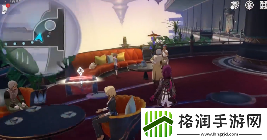 崩坏星穹铁道2.0白日梦酒店现实宝箱位置大全