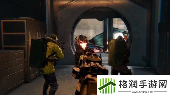 收获日开发商新作Den