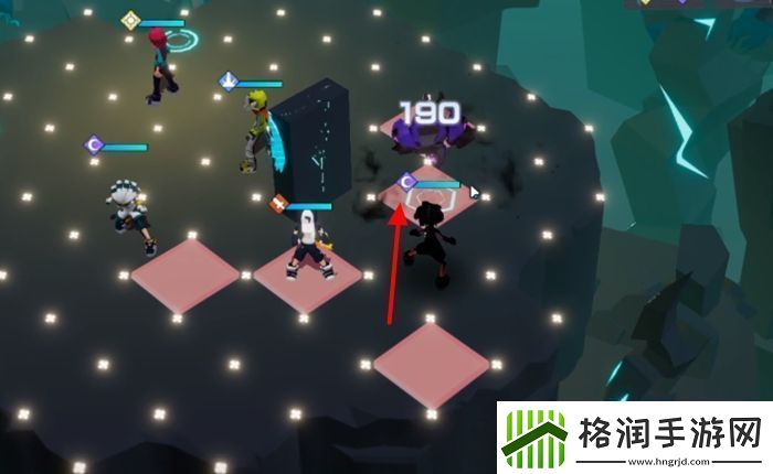 凹凸世界跳跃起来吧通关攻略