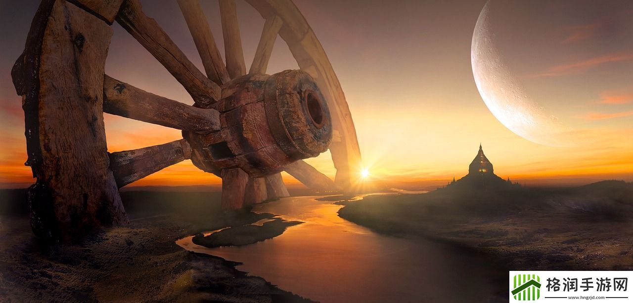 揭秘姜子牙三技能