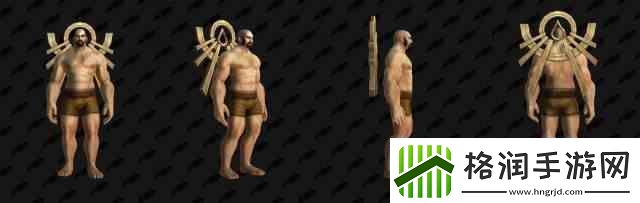 魔兽世界格里恩盟约T123翅膀展示