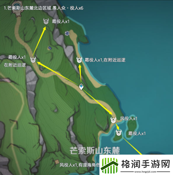 原神愚人众役人在哪里