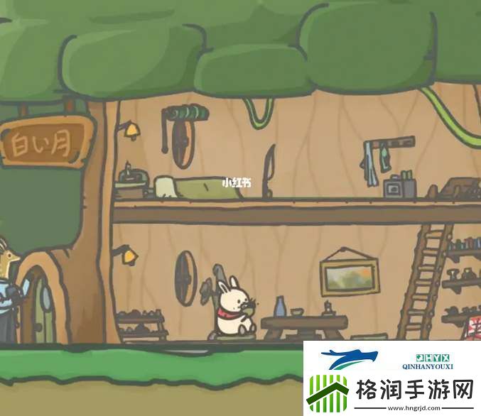 月兔历险记小偷什么时候刷新