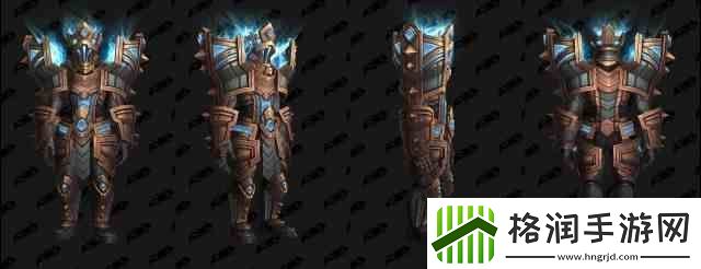 魔兽世界格里恩盟约T123翅膀展示