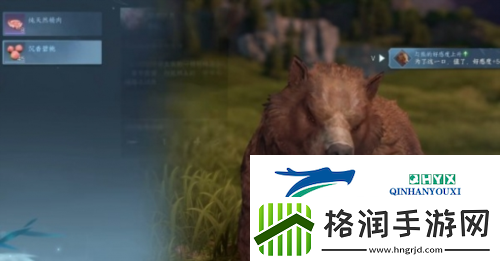 逆水寒手游仙居原动物好感度怎么提升