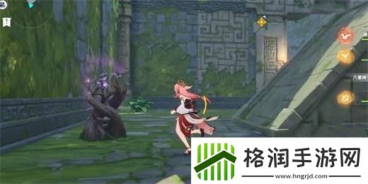 原神巧夺天工第一关通关流程