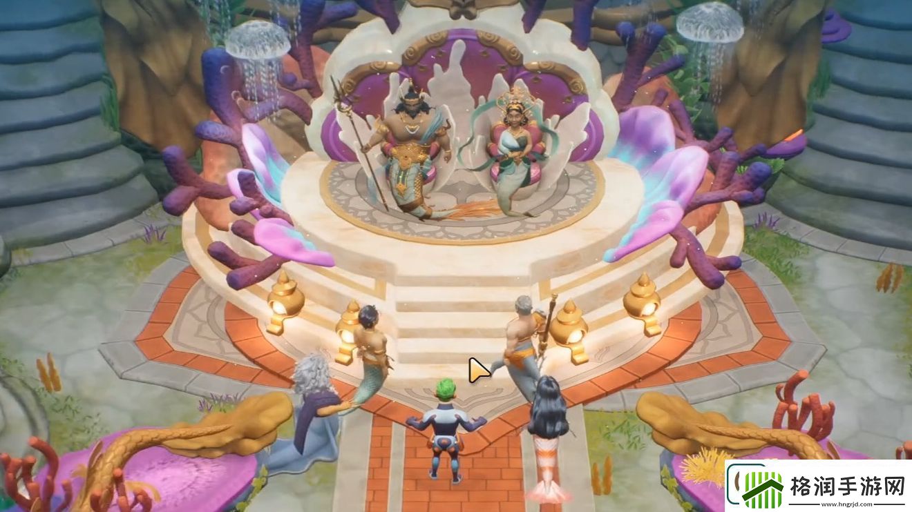 珊瑚岛农场里有些草清理不掉怎么办