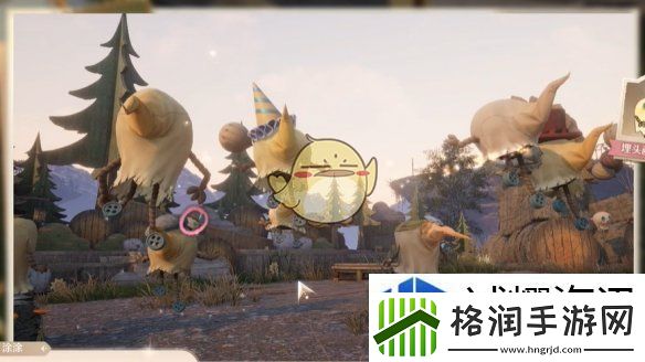 无限暖暖照片调查捉迷藏攻略