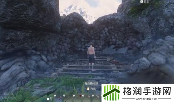 雾锁王国燃烧之弓如何获得