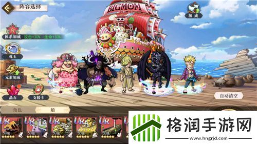 百兽海贼团大看板