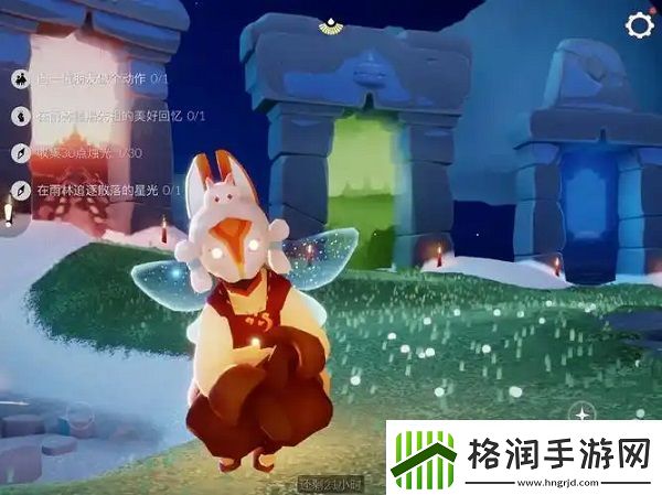 光遇如何快速识别重温先祖