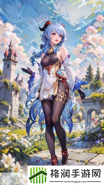 甘雨挤牛奶游戏