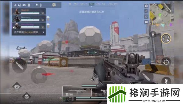 ProjectBloodStrike国际服app下载