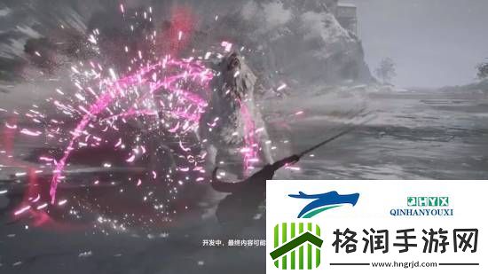 国产arpg失落之魂新宣传片!官宣2025正式发售