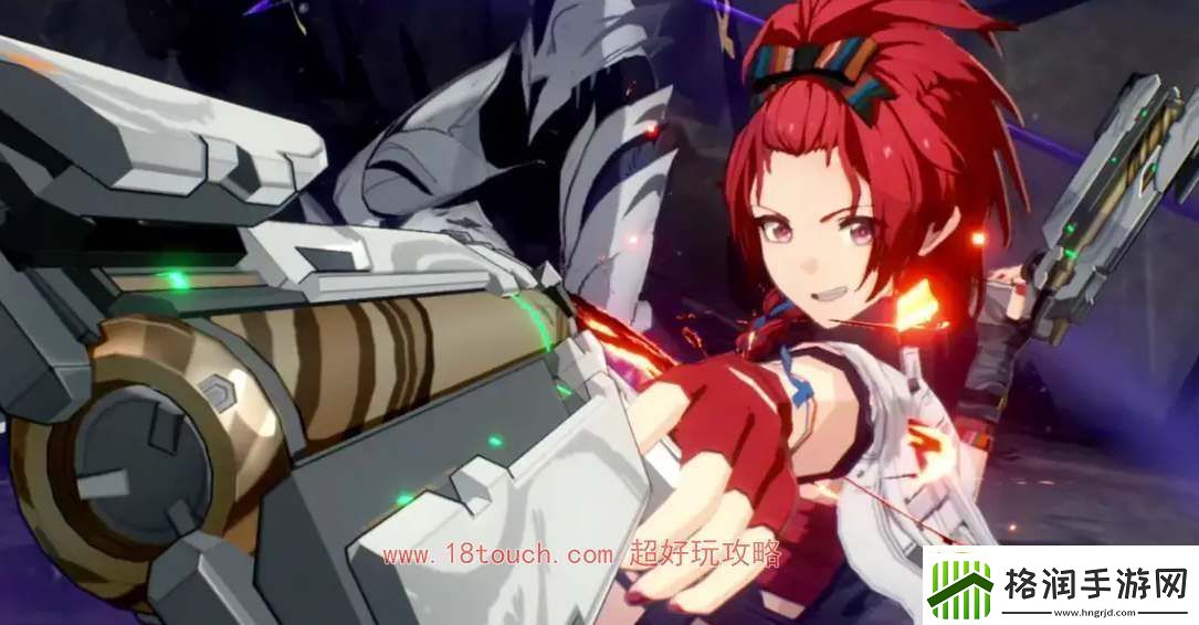 鸣潮炽霞技能强度分析