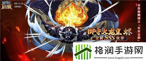 百兽海贼团大看板