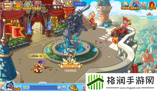 洛克王国枪出如龙玩法攻略