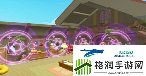 蛋仔派对寻秘狂欢怎么玩