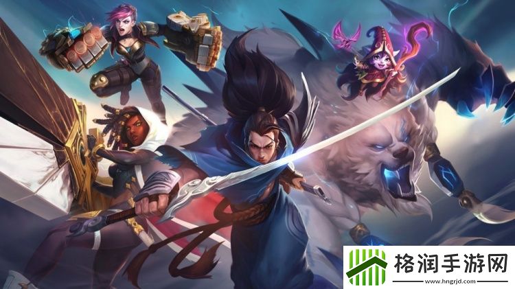 LOL设计团队官宣19日热补丁