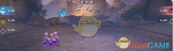 原神自走棋获胜玩法思路